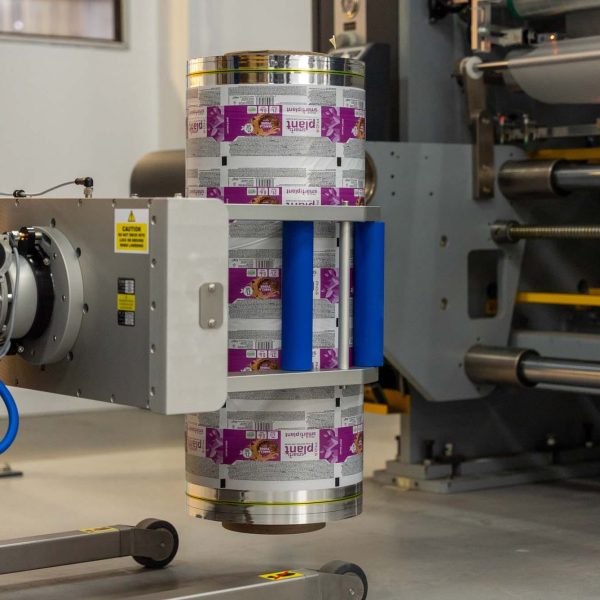 Packline  | Reel Lifting – Clamp Attachment 15