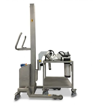 Packline  | ‘Hedgehog’ Reel Dolly 6