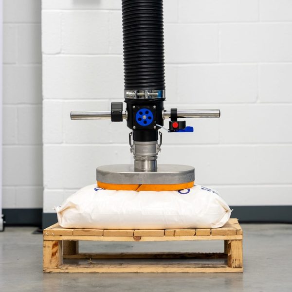 Packline  | Swing Jib Crane Lifter 2