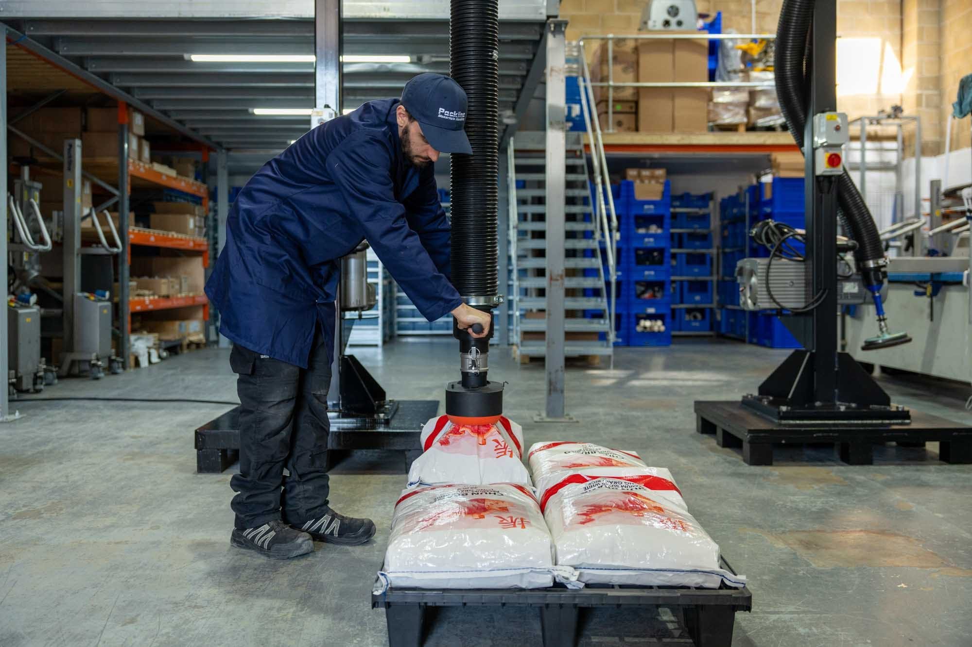 Packline  | How Does Vacuum Lifting Work? A Complete Guide for Safer, Smarter Material Handling 13