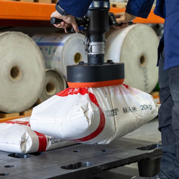 Packline  | Vacuum Sack Lifting and Splitting 6