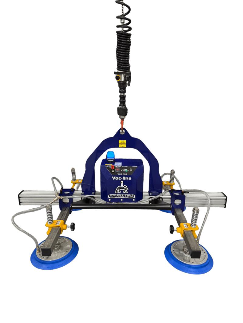 Packline  | Vacuum Lifting for Sheets and Panels 0