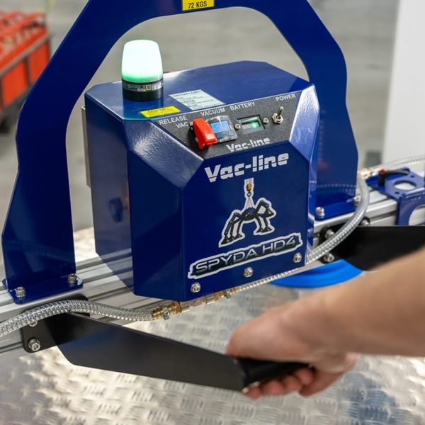 Packline  | Vacuum Lifting for Sheets and Panels 2