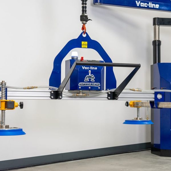 Packline  | Vacuum Lifting for Sheets and Panels 8
