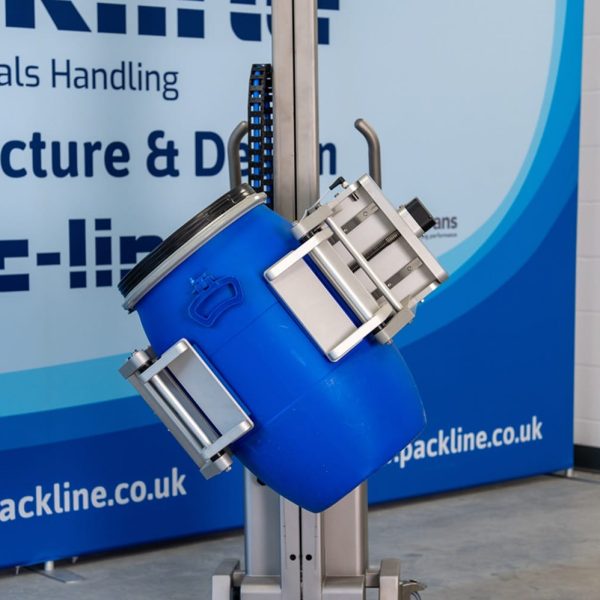 Packline  | Stainless Steel Barrel Lifter 20