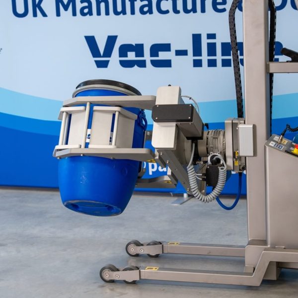 Packline  | Stainless Steel Barrel Lifter 18