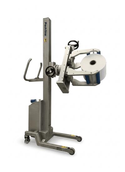 Packline  | Reel Handling Equipment – Vertical Spindle (Motorised) 5