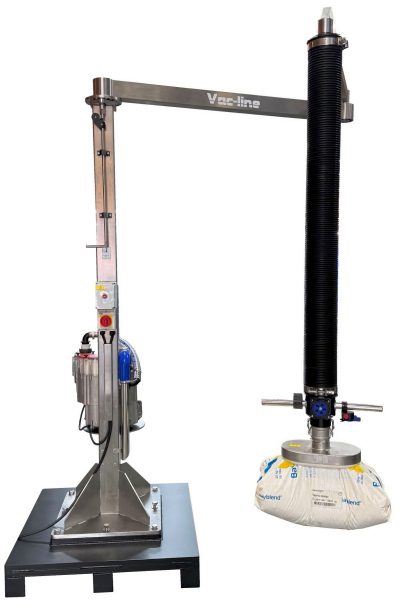 Packline  | Vacuum Sack Lifting and Splitting 13