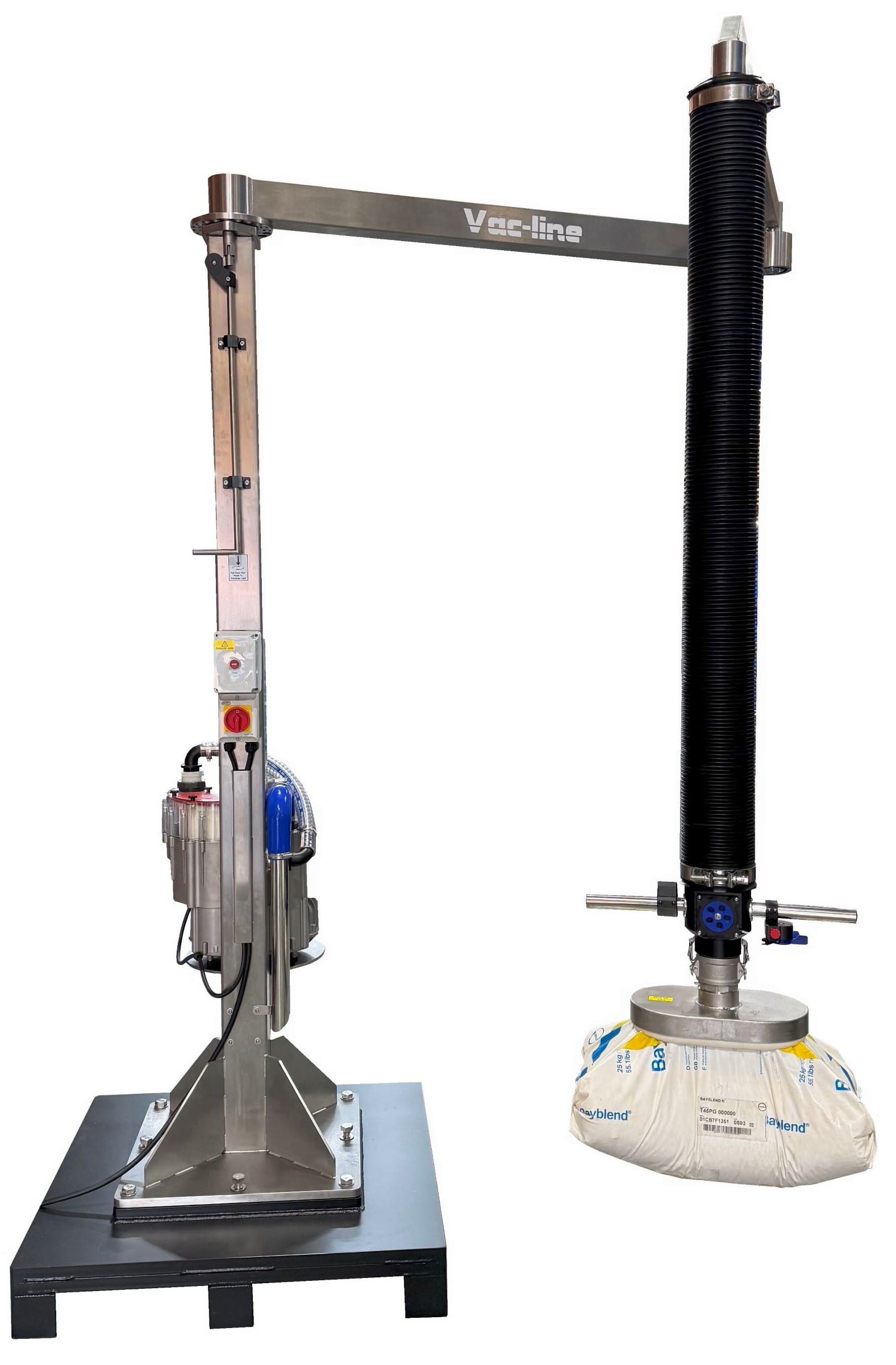 Packline  | Stainless Steel Vacuum Lifting 0