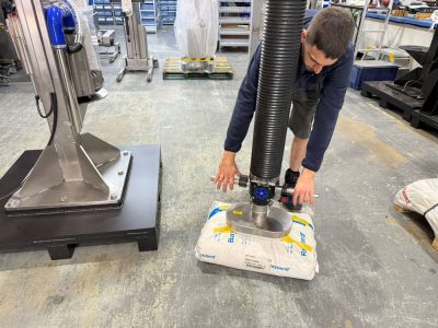 Packline  | Stainless Steel Vacuum Lifting 6