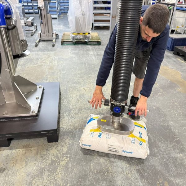 Packline  | Lifting Heads for Vacuum Lifters 12