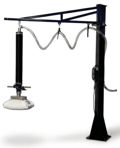 Packline  | Two-Joint Swing Arm Vacuum Lifter 4