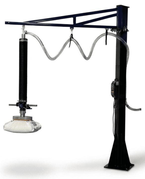 Packline  | Swing Jib Crane Lifter 0