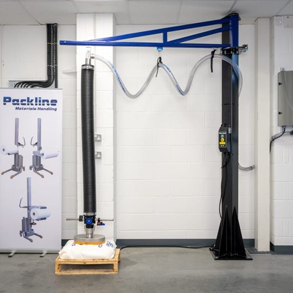 Packline  | Swing Jib Crane Lifter 5