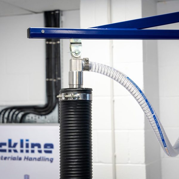 Packline  | Swing Jib Crane Lifter 4