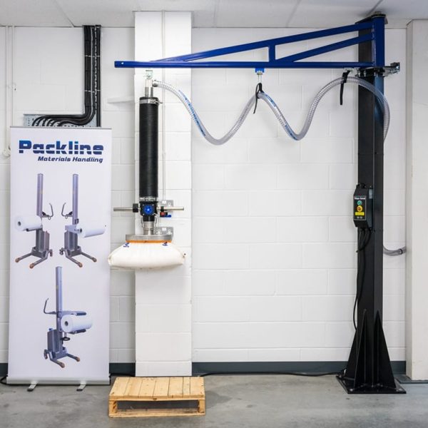 Packline  | Vacuum Sack Lifting and Splitting 6
