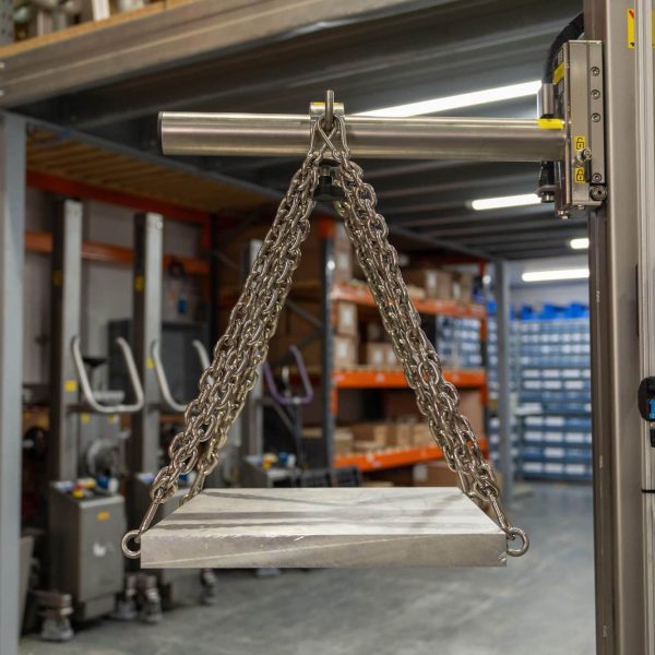 Packline  | Tool & Die Lifting 18