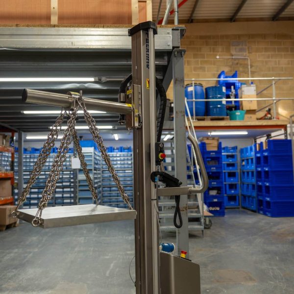 Packline  | Tool & Die Lifting 12