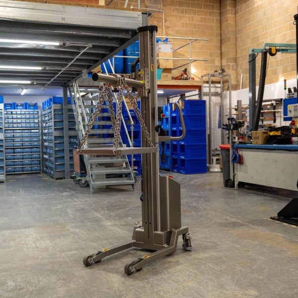 Packline  | Tool & Die Lifting 13