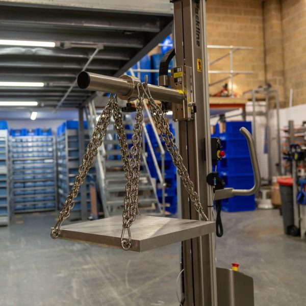 Packline  | Tool & Die Lifting 14