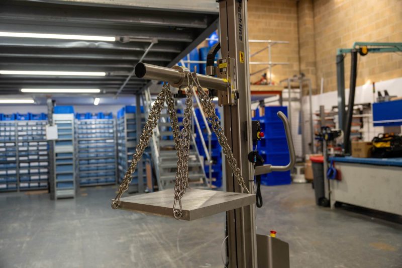 Tool and Die Lifting (6) Packline  | Tool and Die 0