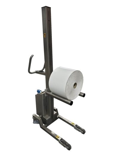 Packline  | Roll Handling – Twin Spindle Attachment 1