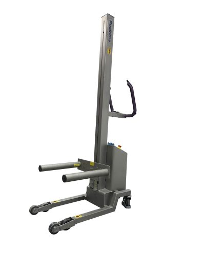 Packline  | Roll Handling – Twin Spindle Attachment 3