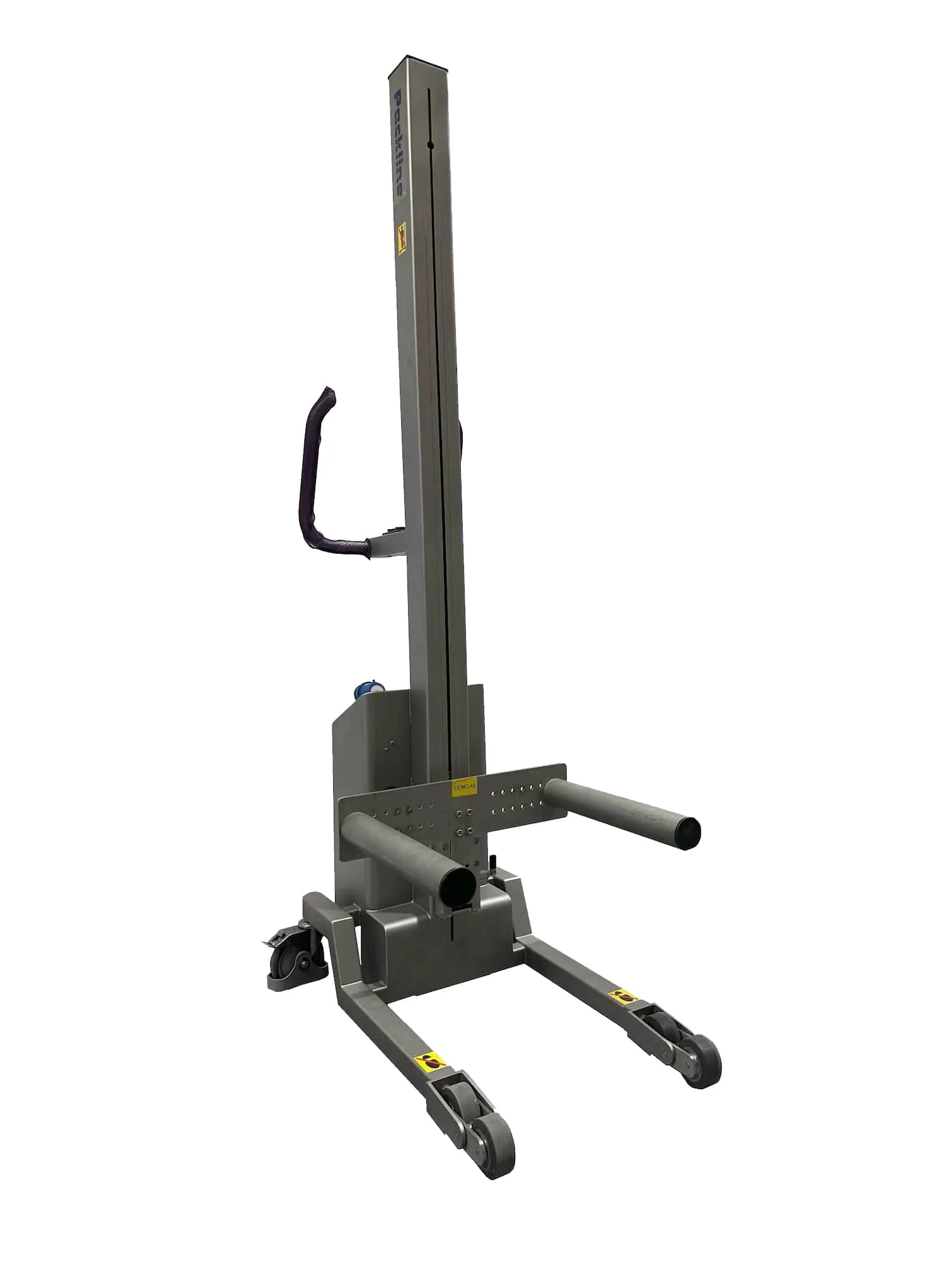 Packline  | Roll Handling – Twin Spindle Attachment 0