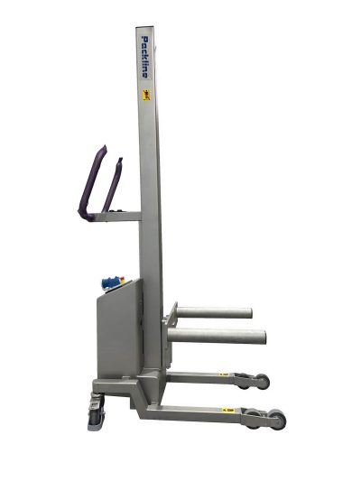 Packline  | Roll Handling – Twin Spindle Attachment 4