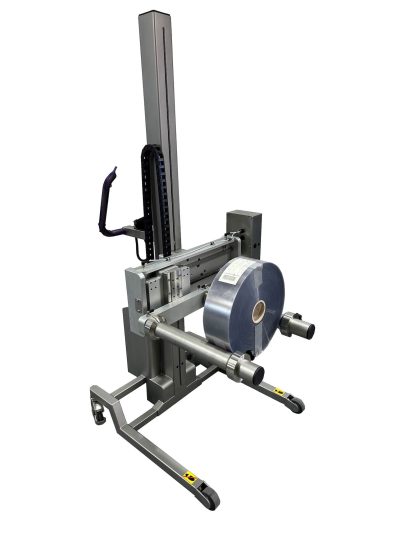 Packline  | Roll Handling – Twin Spindle Attachment 5