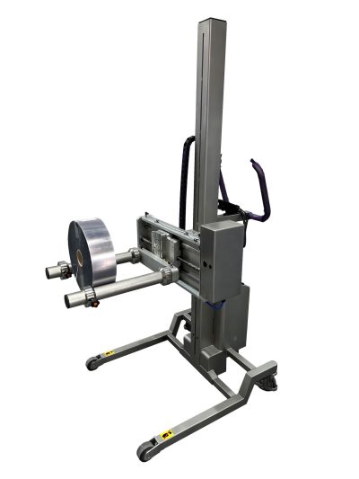 Packline  | Roll Handling – Twin Spindle Attachment 6