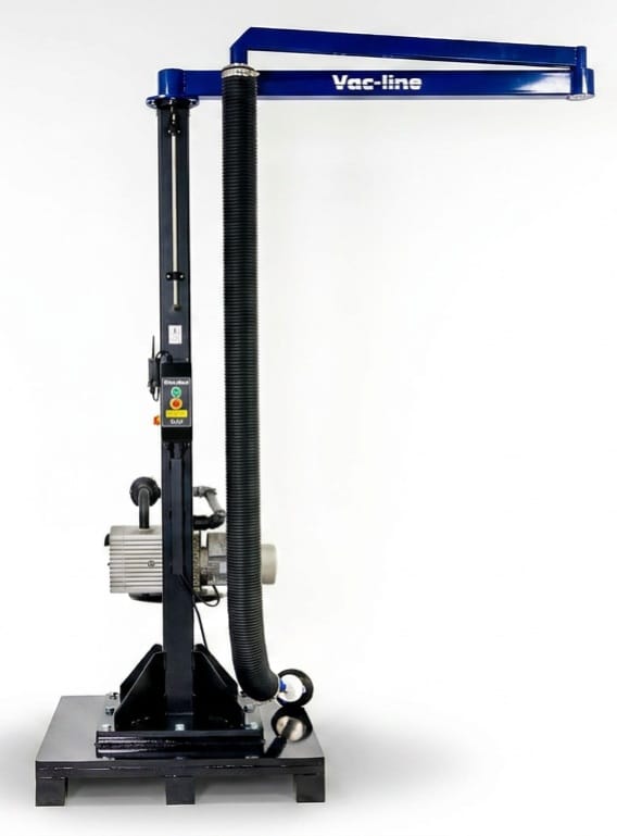 Packline  | Two-Joint Swing Arm Vacuum Lifter 0