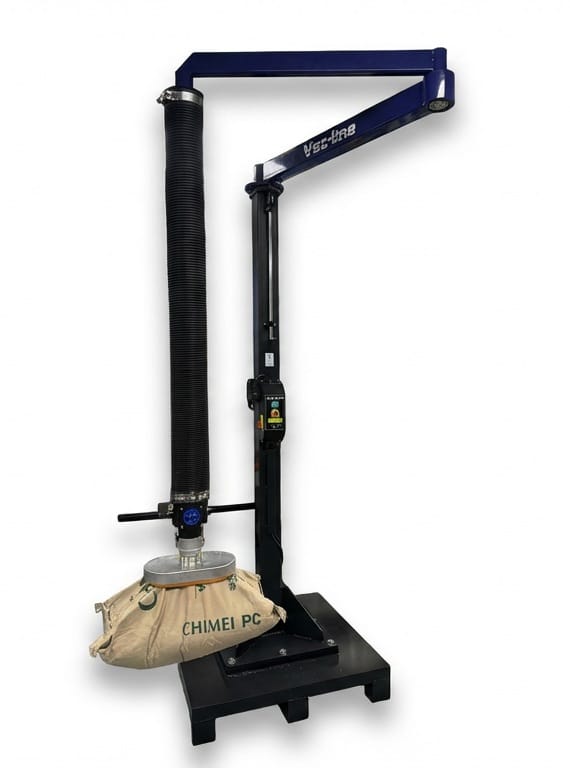 Packline  | Vacuum Sack Lifting and Splitting 0