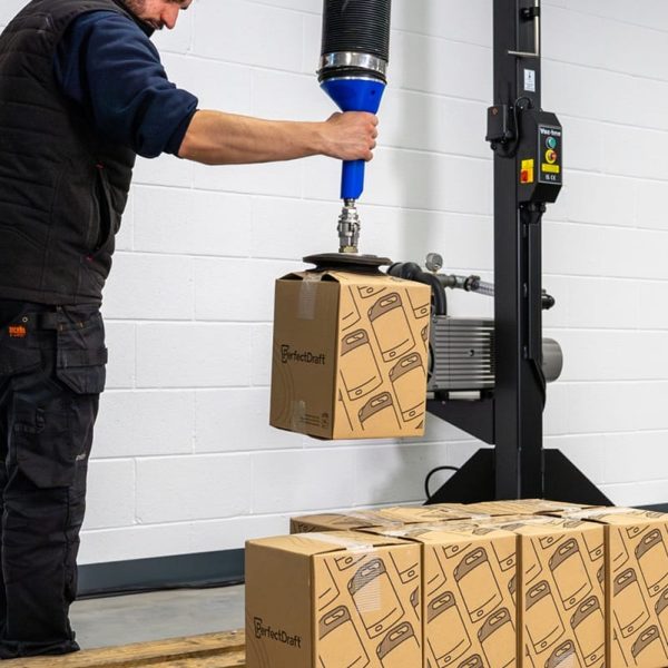 Packline  | Vacuum Lifters for Boxes and Cartons 5