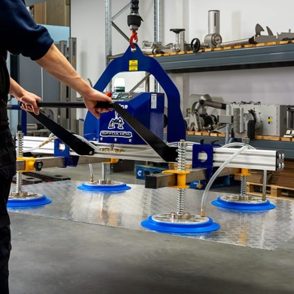 Packline  | Vacuum Lifting for Sheets and Panels 6