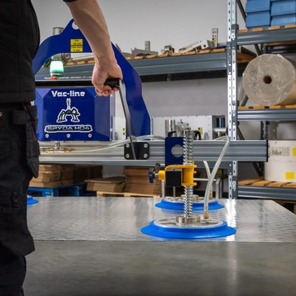 Packline  | Vacuum Lifting for Sheets and Panels 5