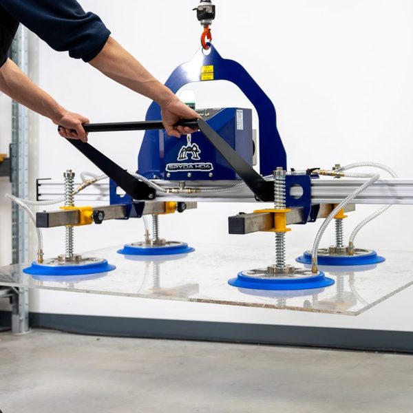 Packline  | Vacuum Lifting for Sheets and Panels 7