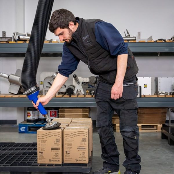 Packline  | Vacuum Lifters for Boxes and Cartons 4
