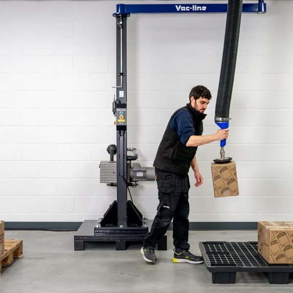 Packline  | Vacuum Lifters for Boxes and Cartons 2