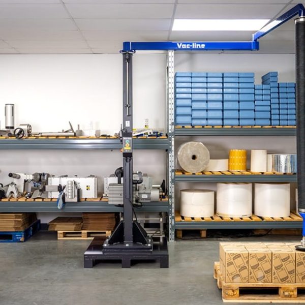 Packline  | Vacuum Lifters for Boxes and Cartons 14