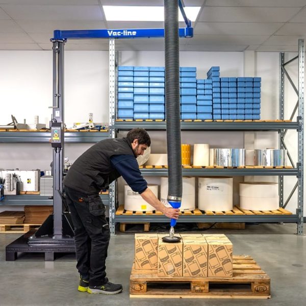 Packline  | Vacuum Lifters for Boxes and Cartons 8