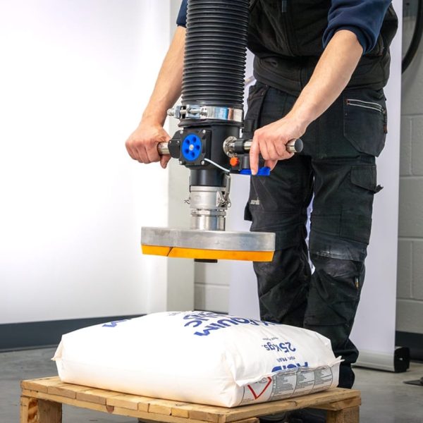 Packline  | Swing Jib Crane Lifter 10