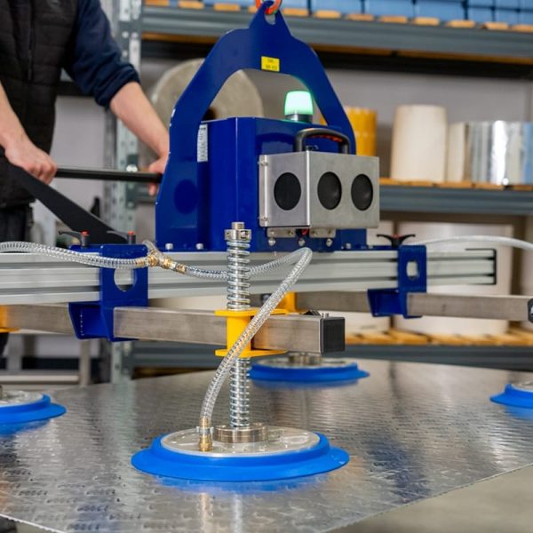Packline  | Vacuum Lifting for Sheets and Panels 3