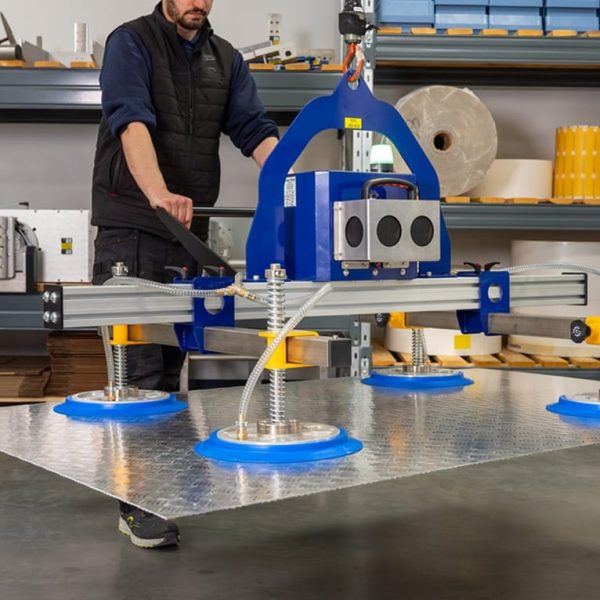 Packline  | Vacuum Lifting for Sheets and Panels 4