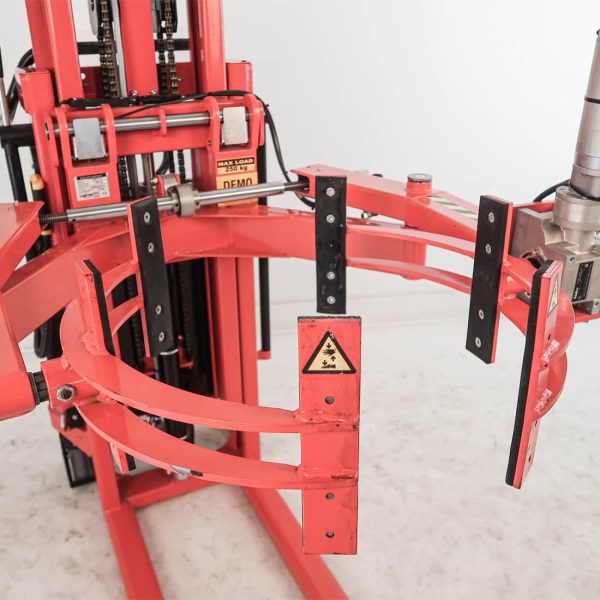 Packline  | Drum Turner 4