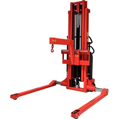 Packline  | Crane Arm 2