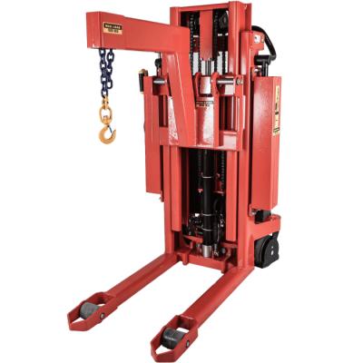 Packline  | Crane Arm 3