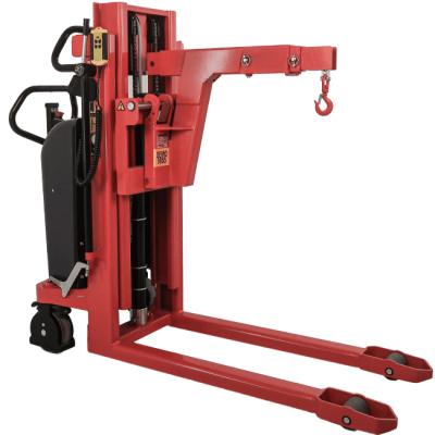 Packline  | Crane Arm 1
