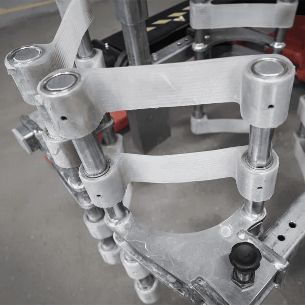 Packline  | Multi Drum Turner 8