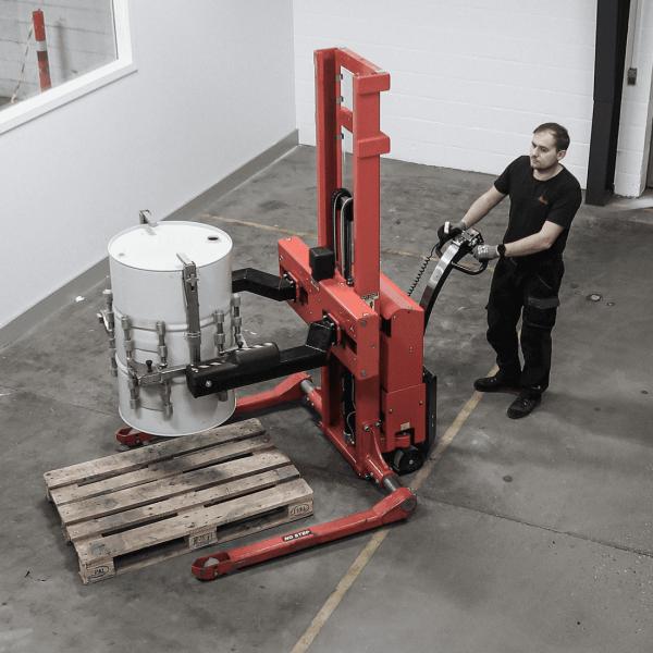 Packline  | Multi Drum Turner 5